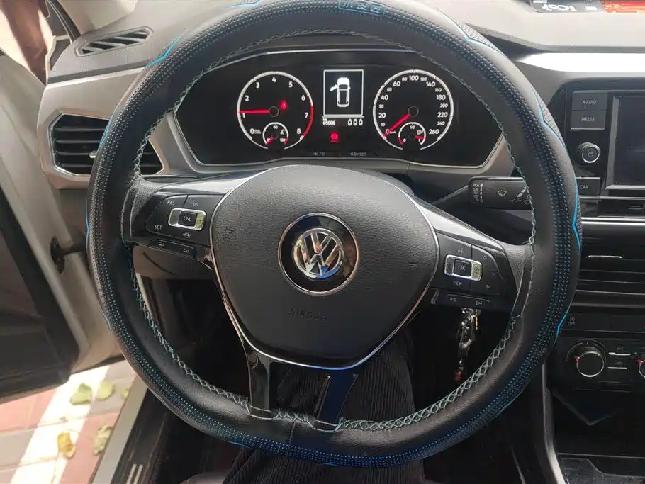 Volkswagen T-Cross 2019 280TSI DSG Comfort Edition фото 15