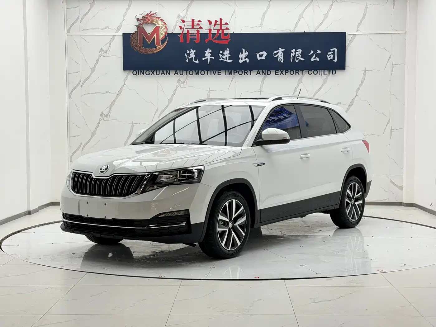 Škoda Kamiq 2023 1.5L Auto Comfort Edition