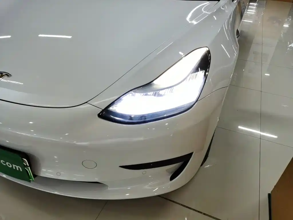 Tesla Model 3 2020 2020 Standard Range Rear-Wheel Drive Upgrade