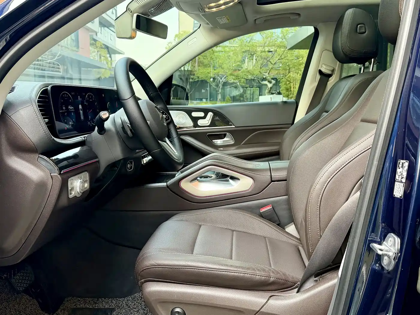 Mercedes-Benz GLE 2020 GLE 350 4MATIC Fashion фото 5