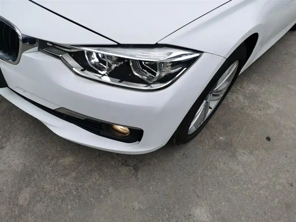 BMW 3 Series 2016 320Li Progressive фото 24