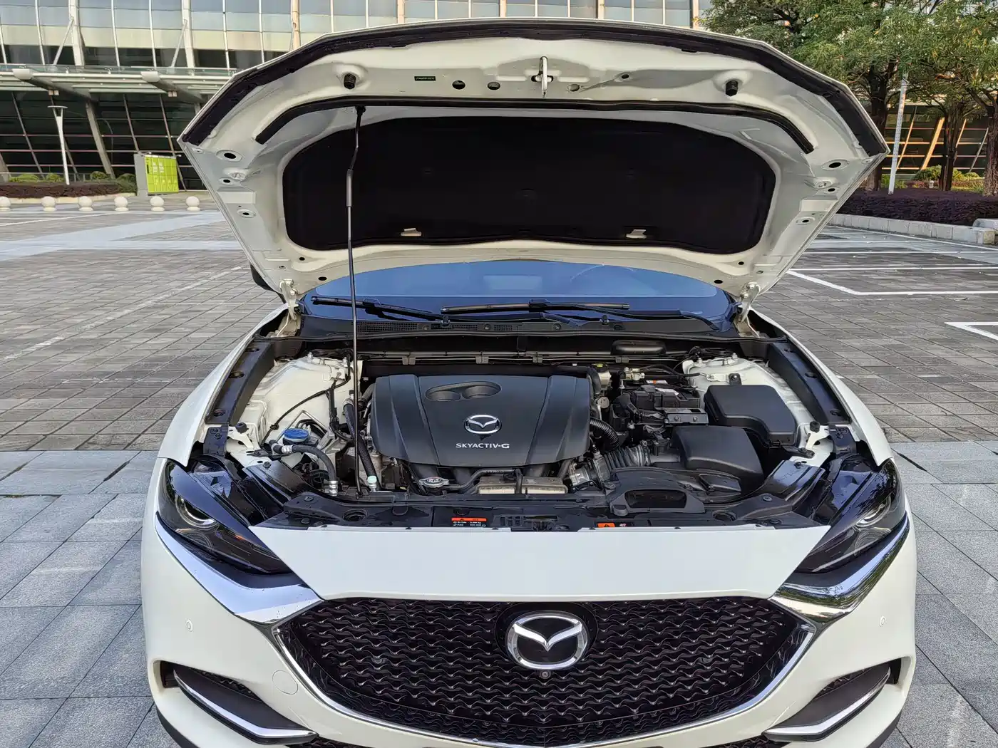 Mazda CX-4 2023 2021 2.0L Auto FWD Skyactiv Explorer Edition