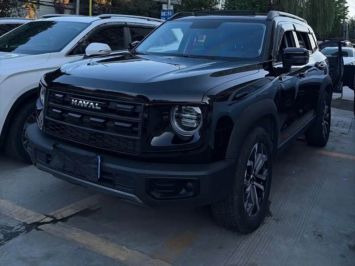 Photo 1 - Haval Dargo