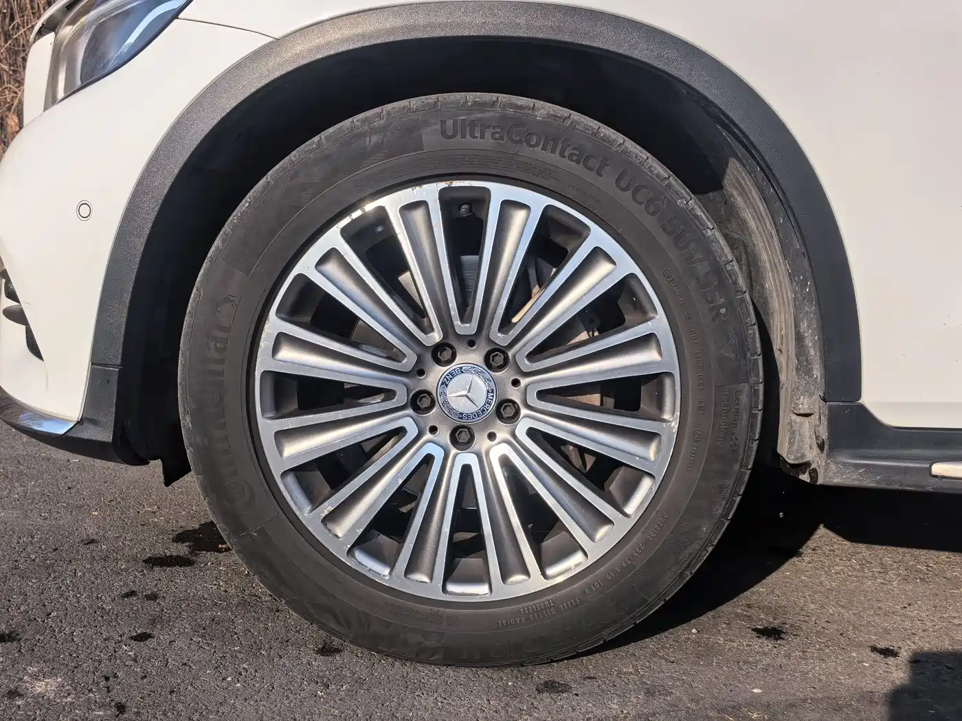 Mercedes-Benz GLC 2016 GLC 260 4MATIC Dynamic фото 5
