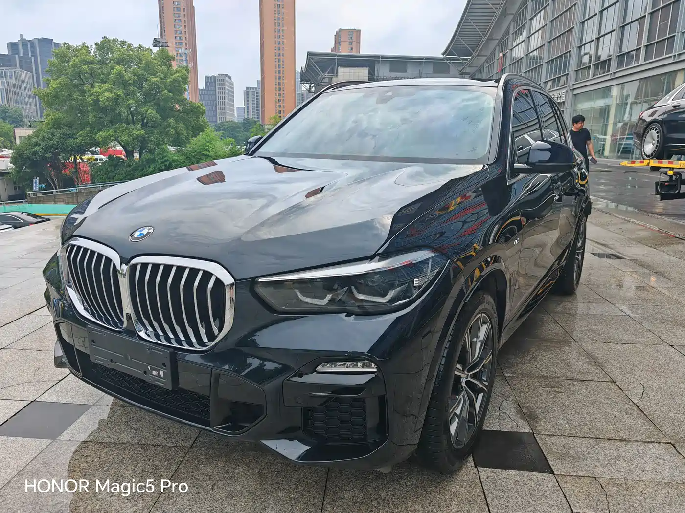 BMW X5 (Import) 2020 xDrive30i M Sport Package