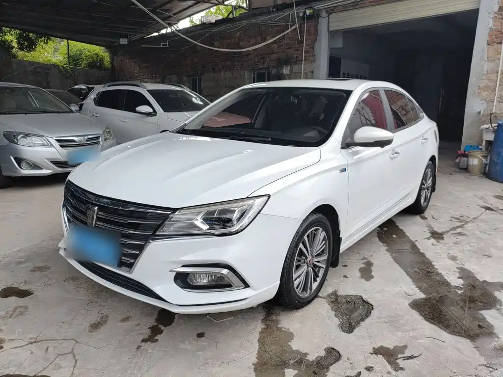 Roewe i5 2019 2019 1.5L Auto 4G Langhao Edition