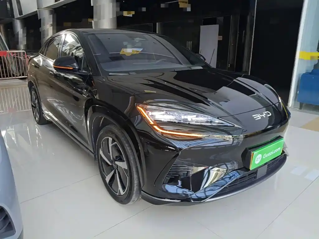 BYD Sealion 07 EV 2025 2024 610 Long Range Edition
