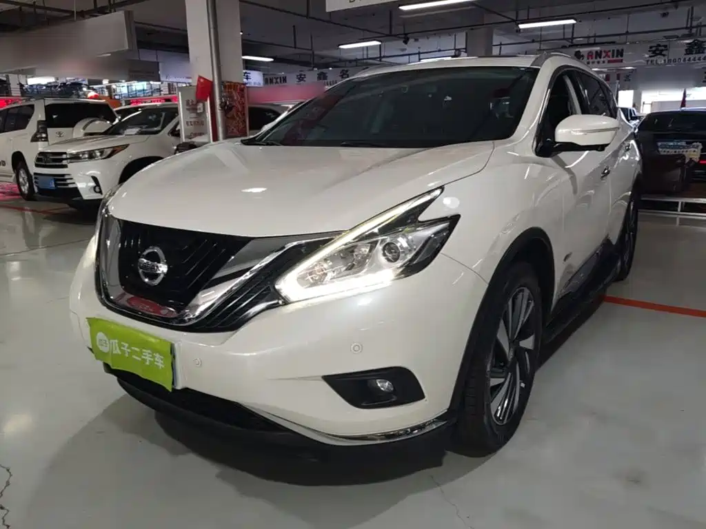 Nissan Murano 2019 2.5 S/C HEV XE 4WD Hybrid Smart Connect Premium Edition (China VI)