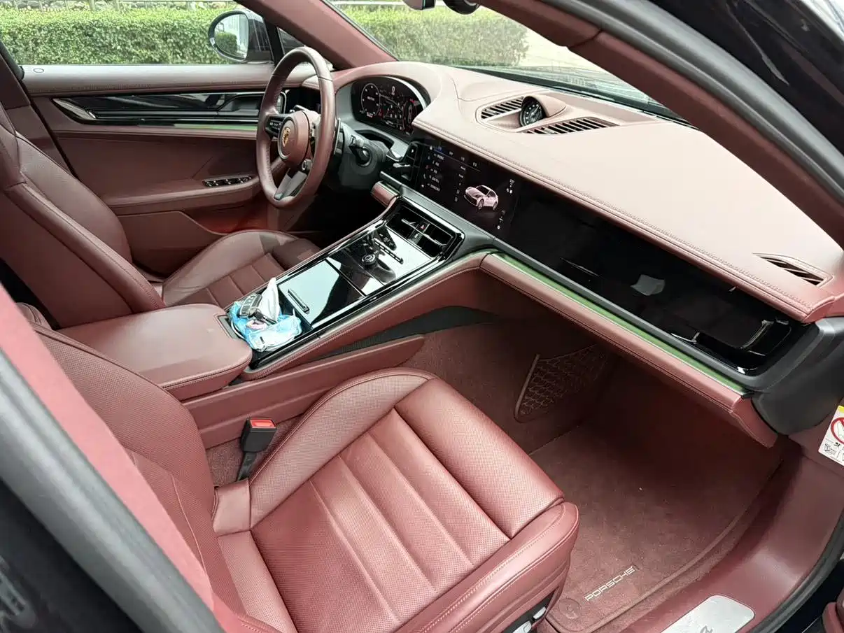 Porsche Panamera 2025 2024 Panamera 2.9T