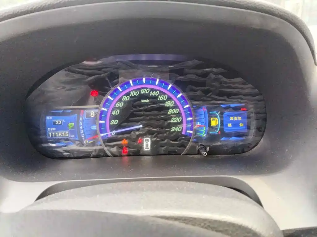 BYD S7 2016 2016 2.0T Auto Premium Plus