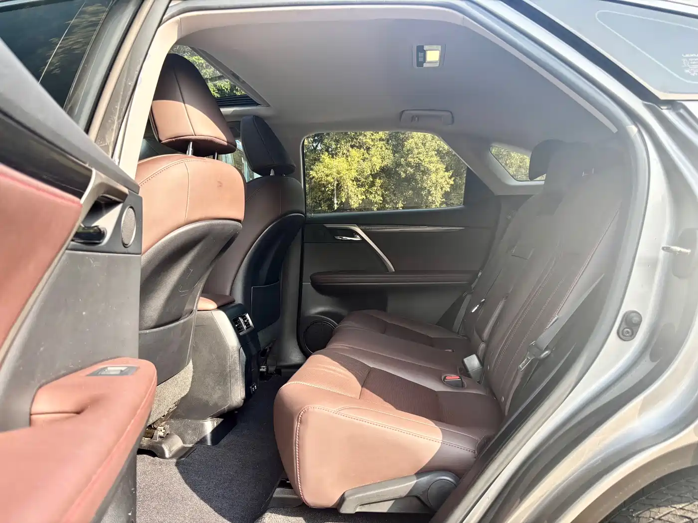 Lexus RX 2020 Facelift 300 2WD Comfort Edition фото 10