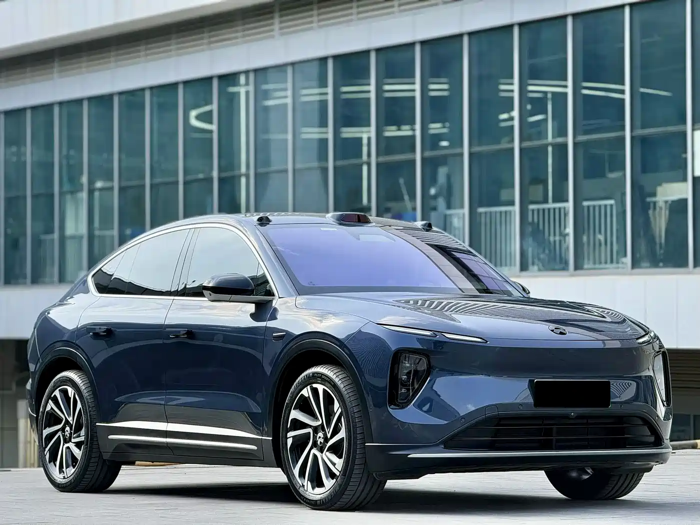NIO NIO EC6