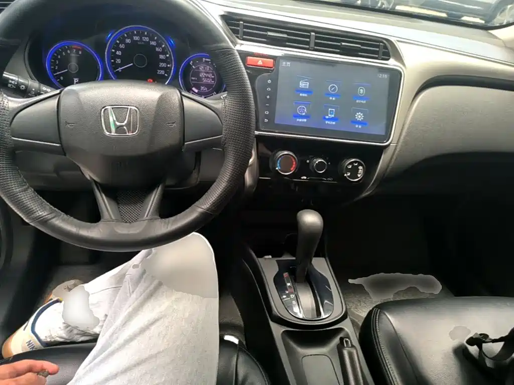 Honda City 2017 2017 1.5L CVT Elite Edition