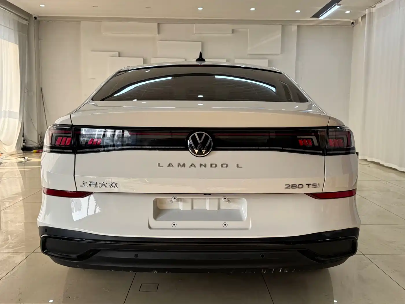 Volkswagen Lamando 2022 Lamando L 280TSI DSG Sporty Edition фото 5