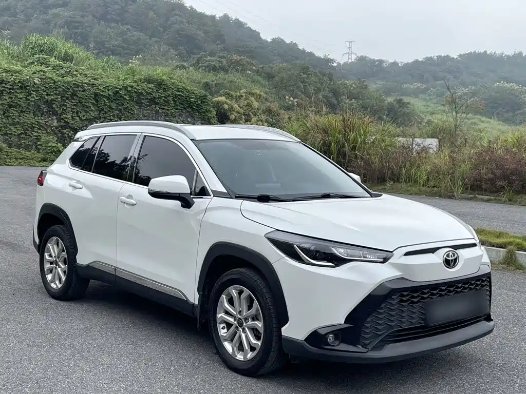 Photo 9 - Toyota Frontlander