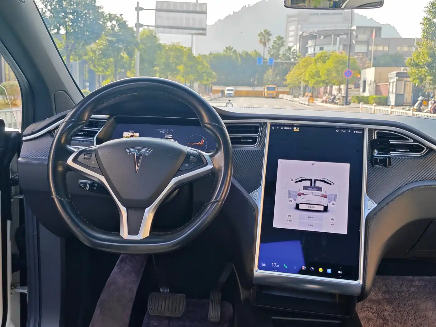 TESLA MODEL X