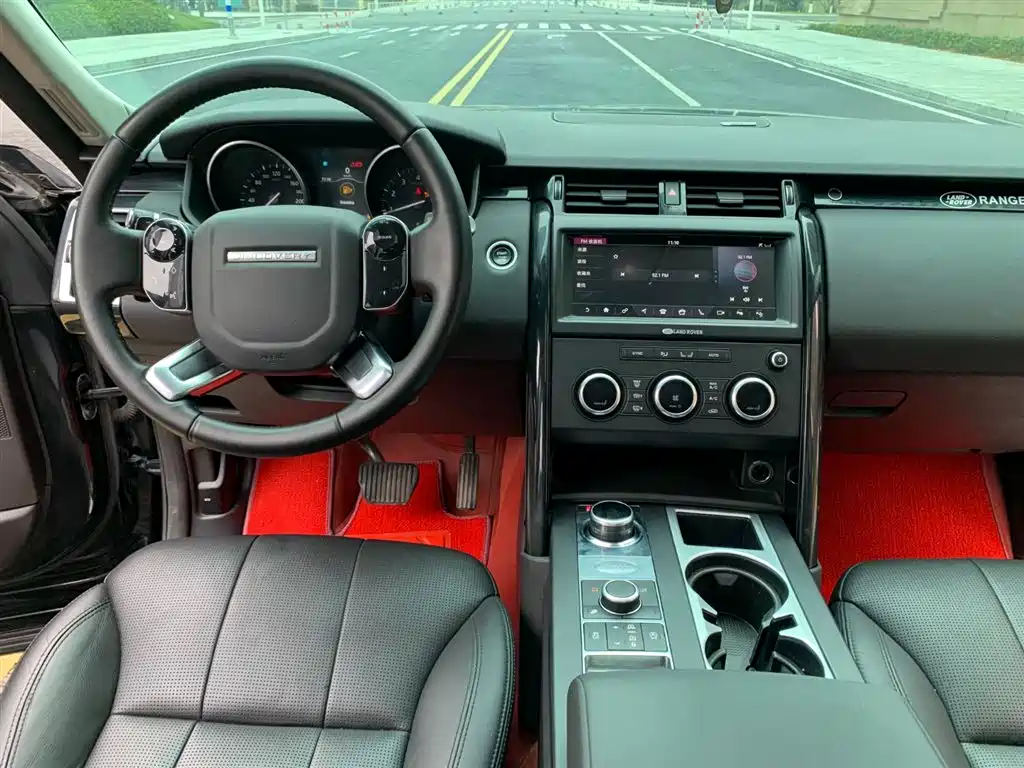 Land Rover Discovery 2019 2.0T SE фото 12