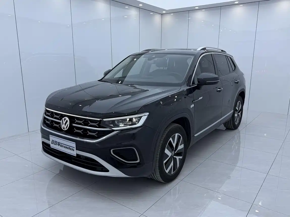Volkswagen Tayron 2023 280TSI 2WD Luxury Plus Advanced Edition