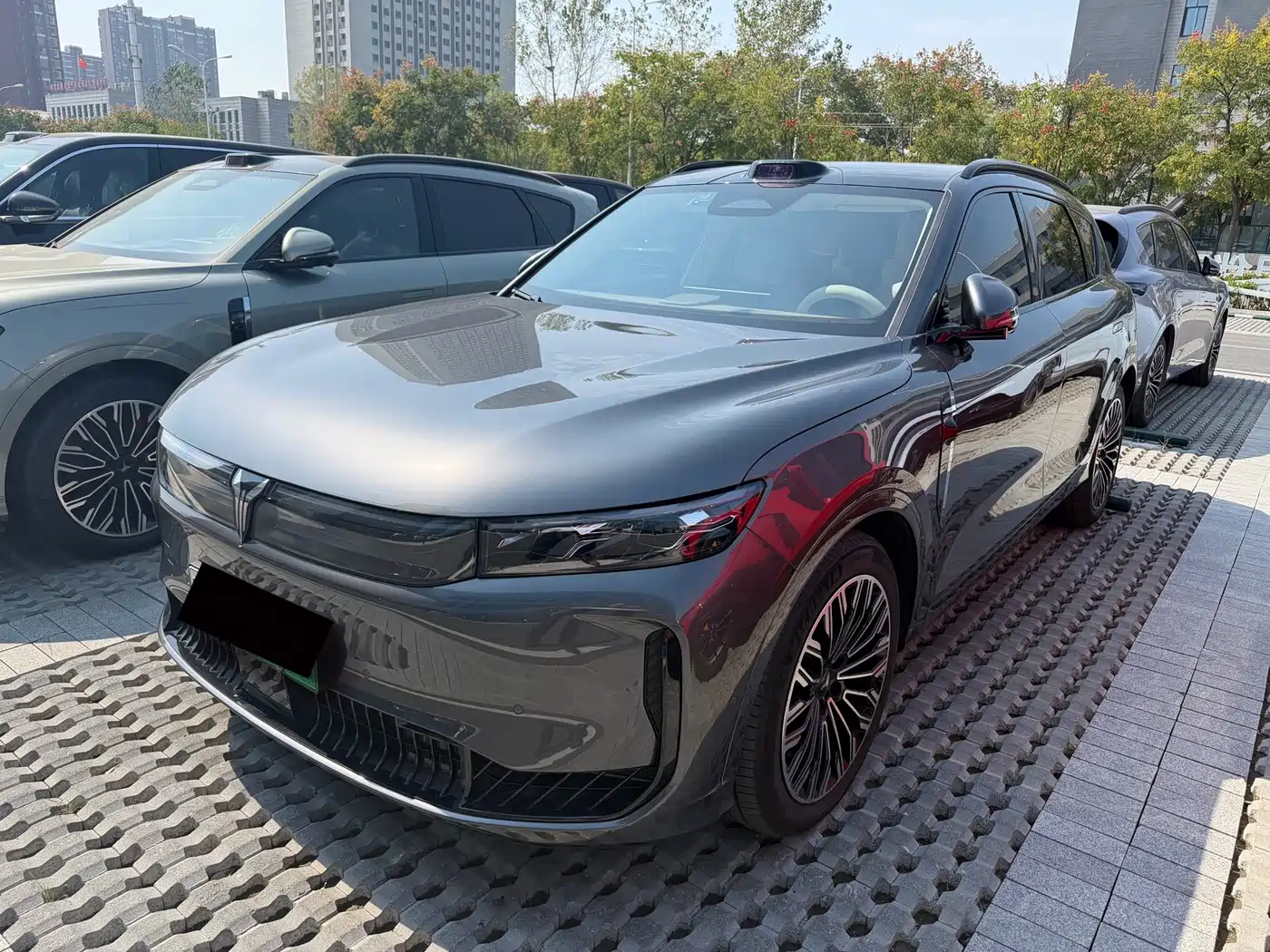 Similar car