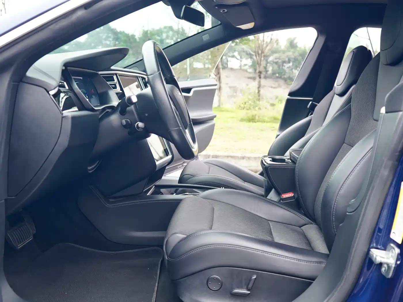 Tesla Model S 2018 2017 Model S 75D Standard Range