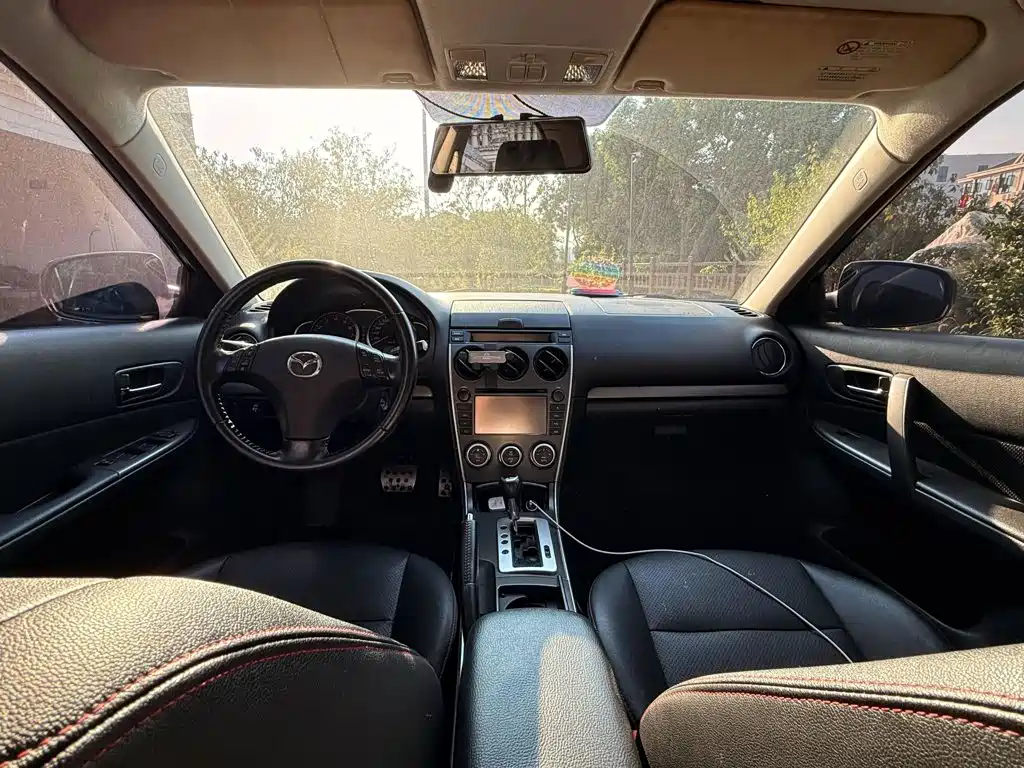 Mazda 6 2015 2015 2.0L Automatic Fashion