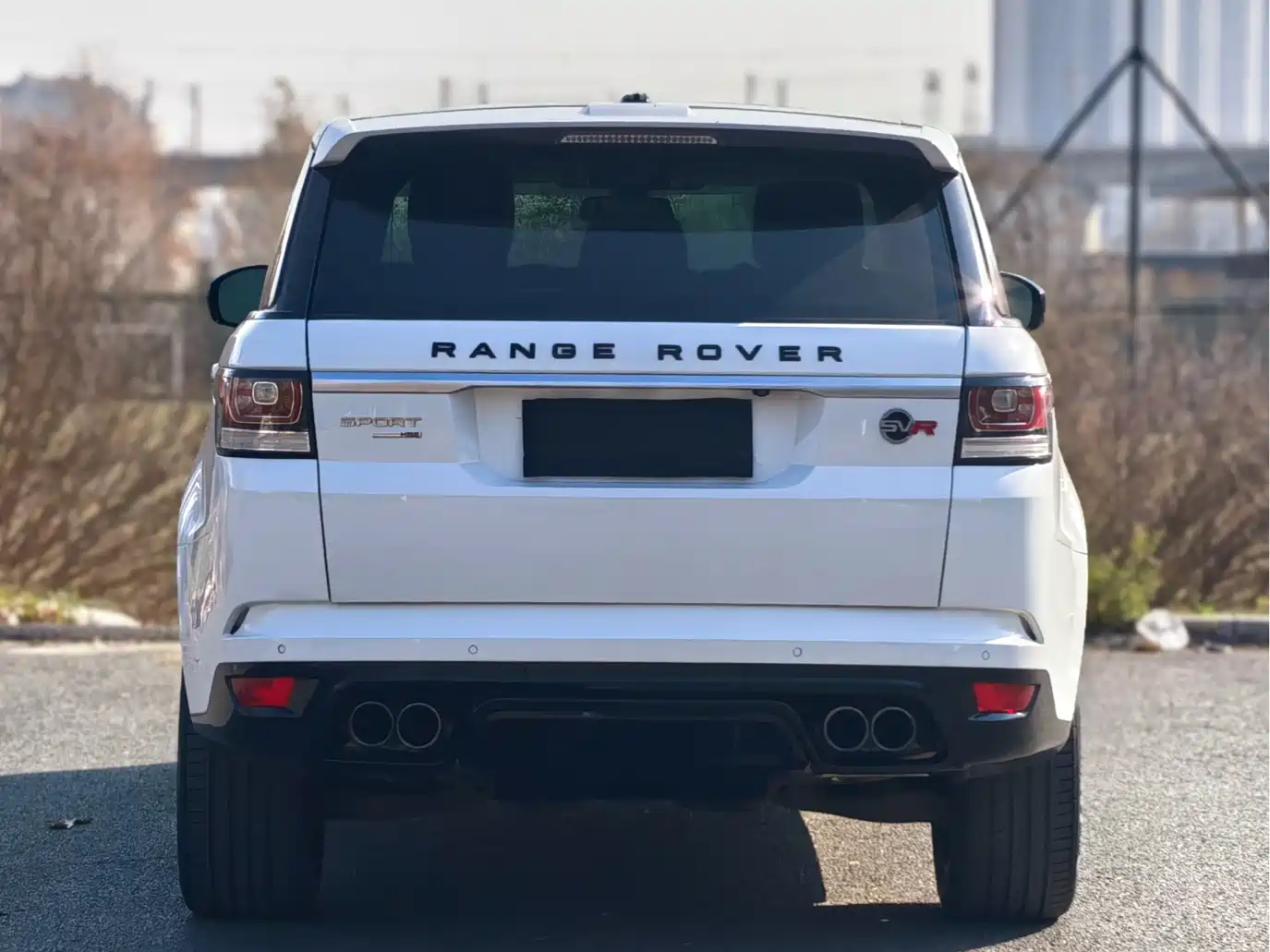 Land Rover Range Rover Sport 2014 3.0 SC V6 HSE фото 5