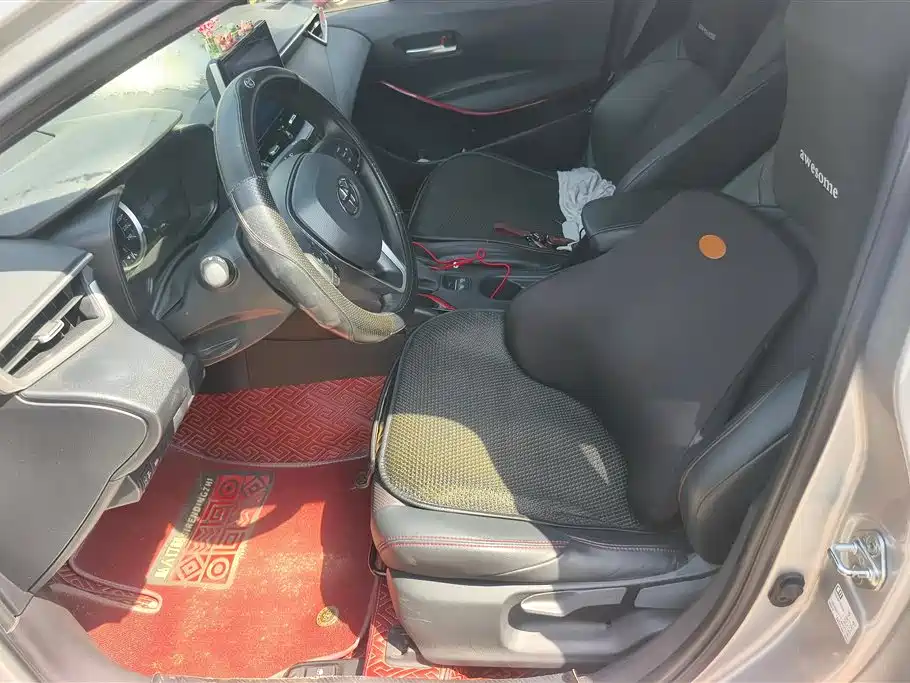 Toyota Levin 2021 185T CVT Sport Edition фото 9