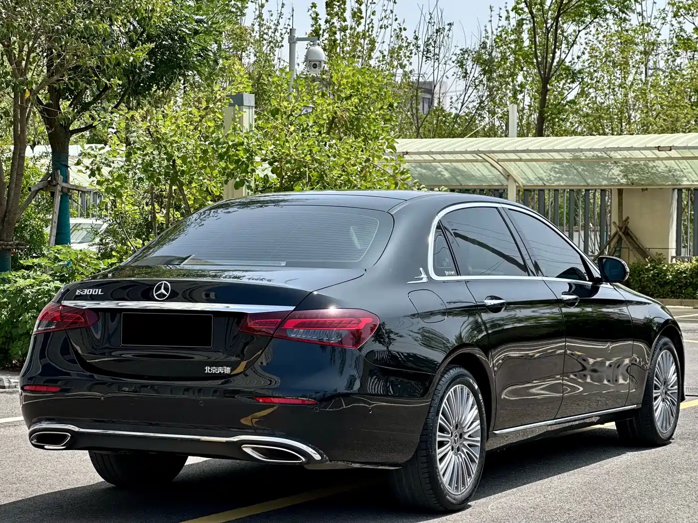 Mercedes-Benz E-Class 2021 E 300 L Luxury фото 15
