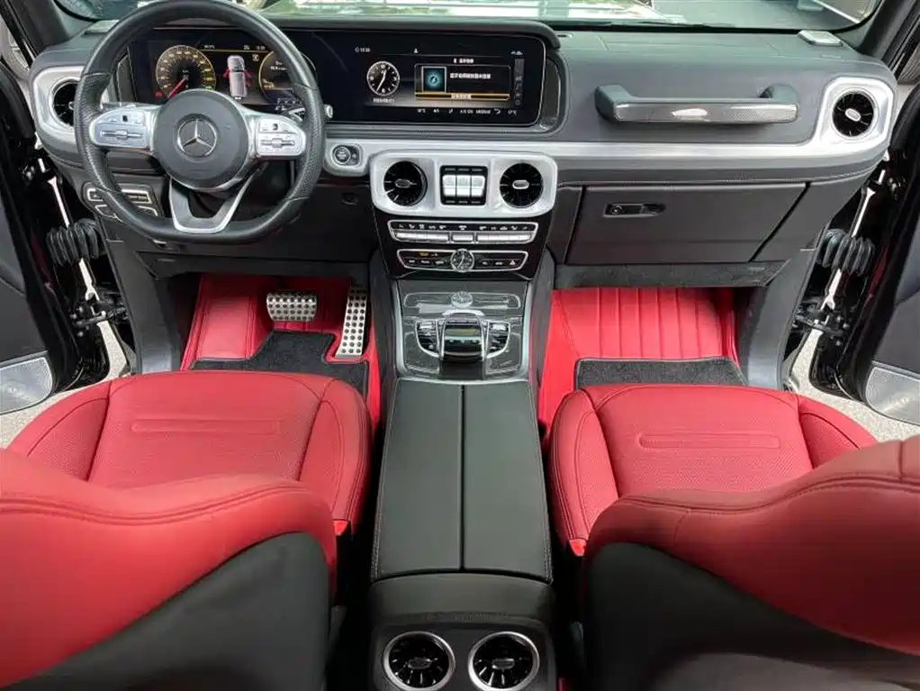 Mercedes-Benz G-Class 2019 Facelift G 500 фото 10