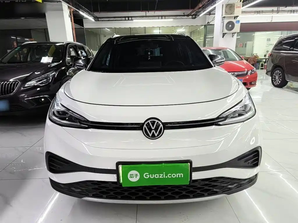 Volkswagen ID.4 X 2024 2024 Pure Intelligent Edition