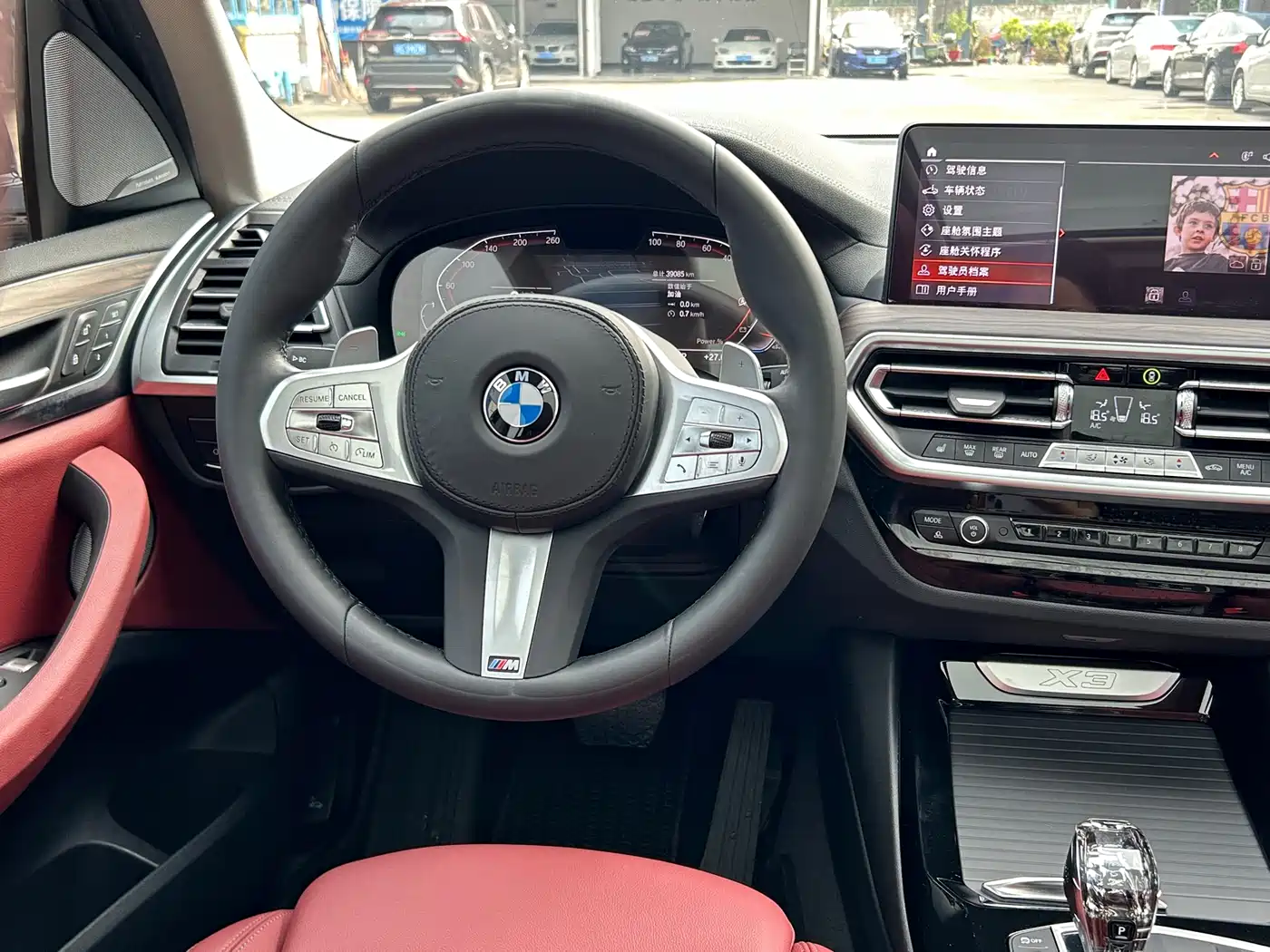 BMW X3 2023 xDrive30i Leading M Night Package фото 6