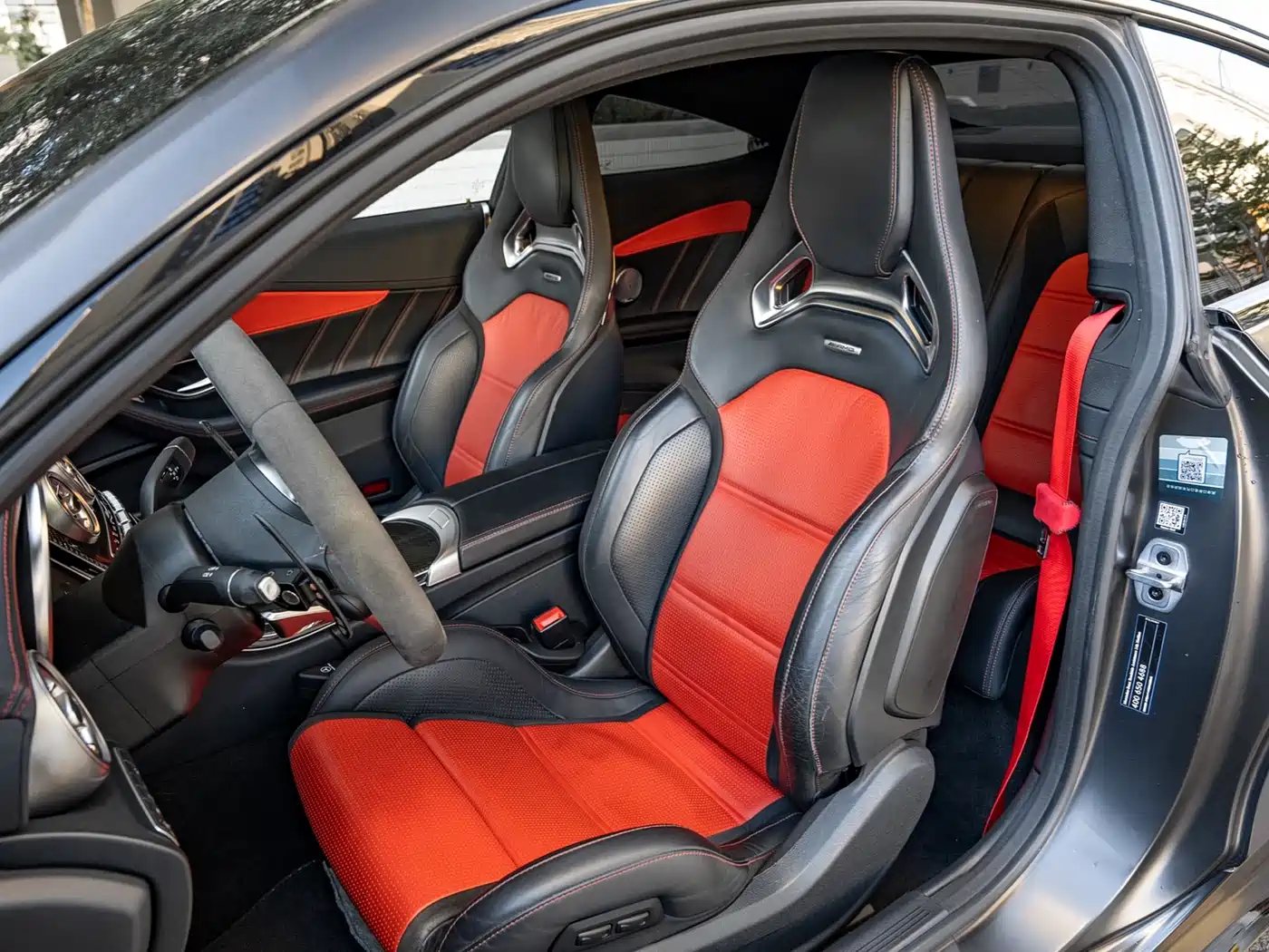 Mercedes-Benz C-Class AMG 2019 AMG C 63 S Coupe фото 5