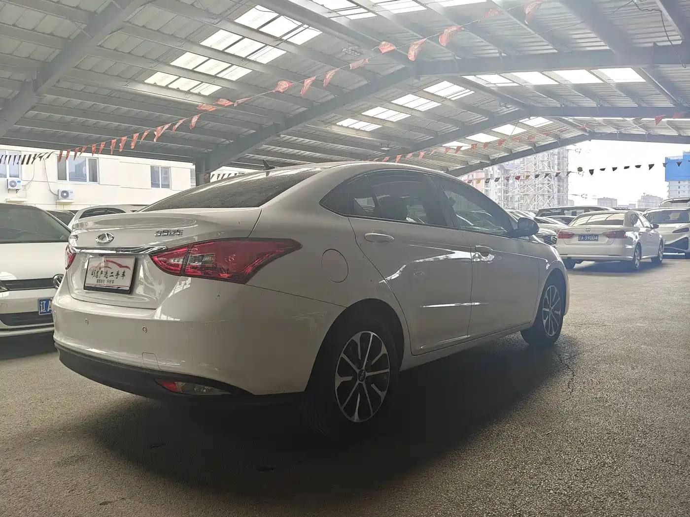 Chery Arrizo 5 2025 2024 1.5L CVT Trend