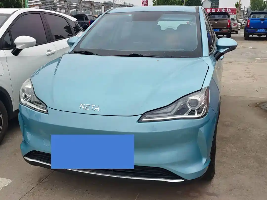 Nezha Auto Nezha V 2022 Trend 400 Lite