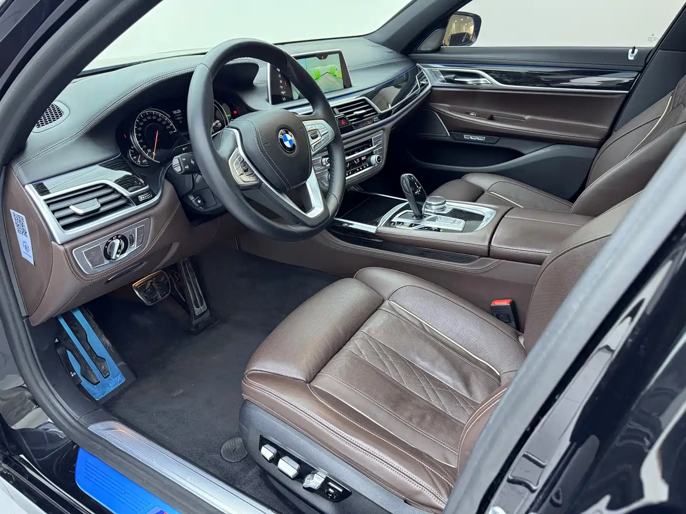 BMW 7 Series 2018 730Li Premium Type M Sport Package фото 4