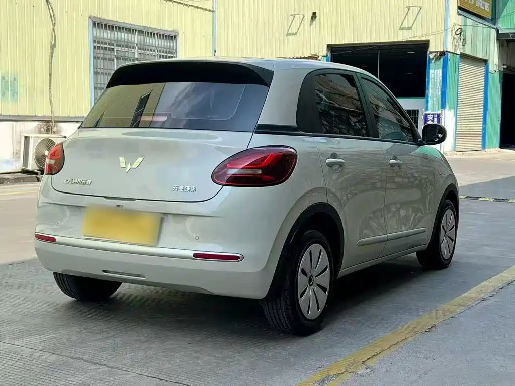 Wuling Motors Wuling Bingo 2026 2025 Model 203km Light Enjoyment