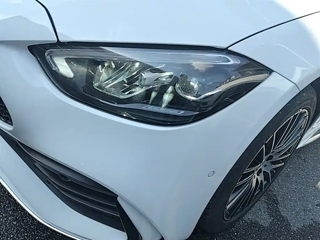 Mercedes-Benz C-Class 2023 Facelift C 260 L Sport Edition фото 24