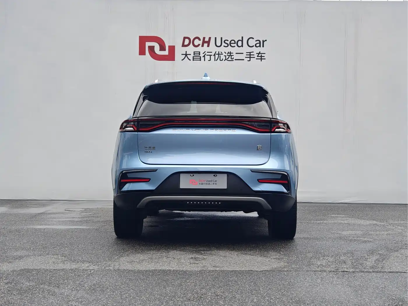 BYD Tang New Energy 2023 Model DM-i Champion Edition 112KM Honor фото 4