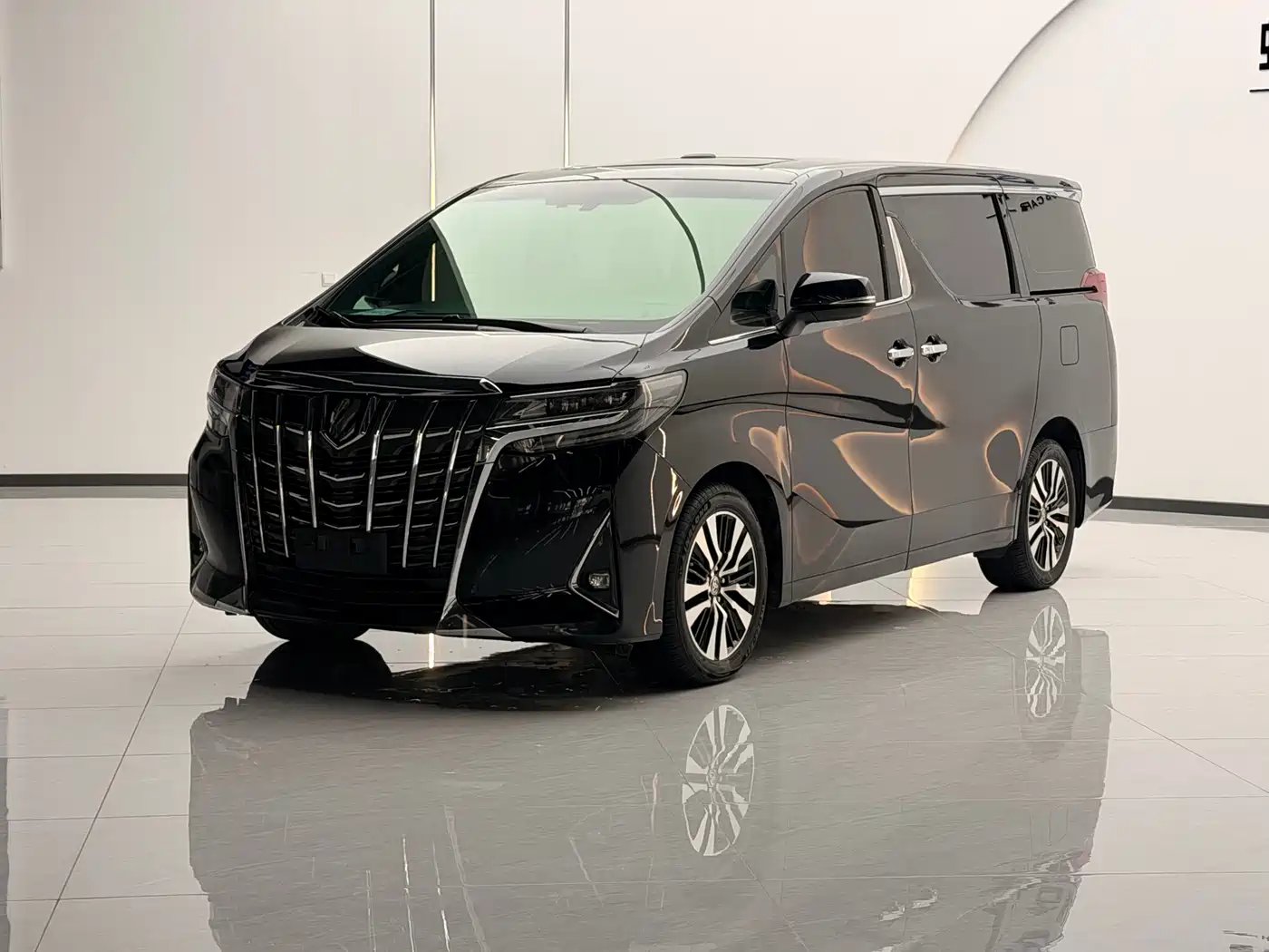 Toyota Alphard 2018 Facelift 3.5L Premium Edition