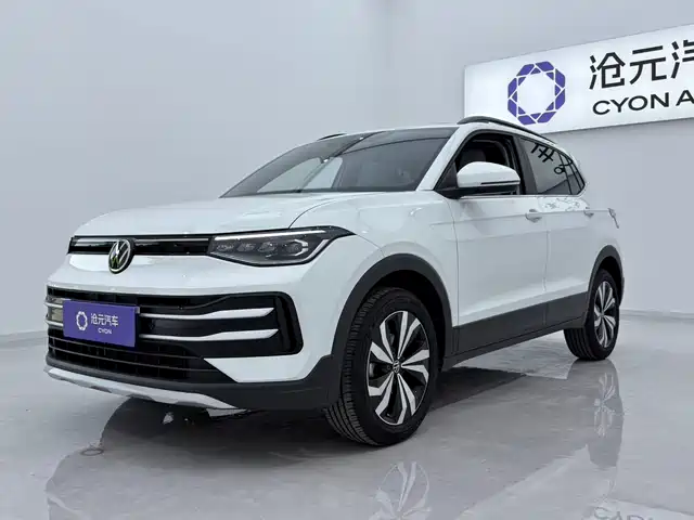 Volkswagen Tharu 2025 New Edge 1.5L Aspiration Edition — фото 1