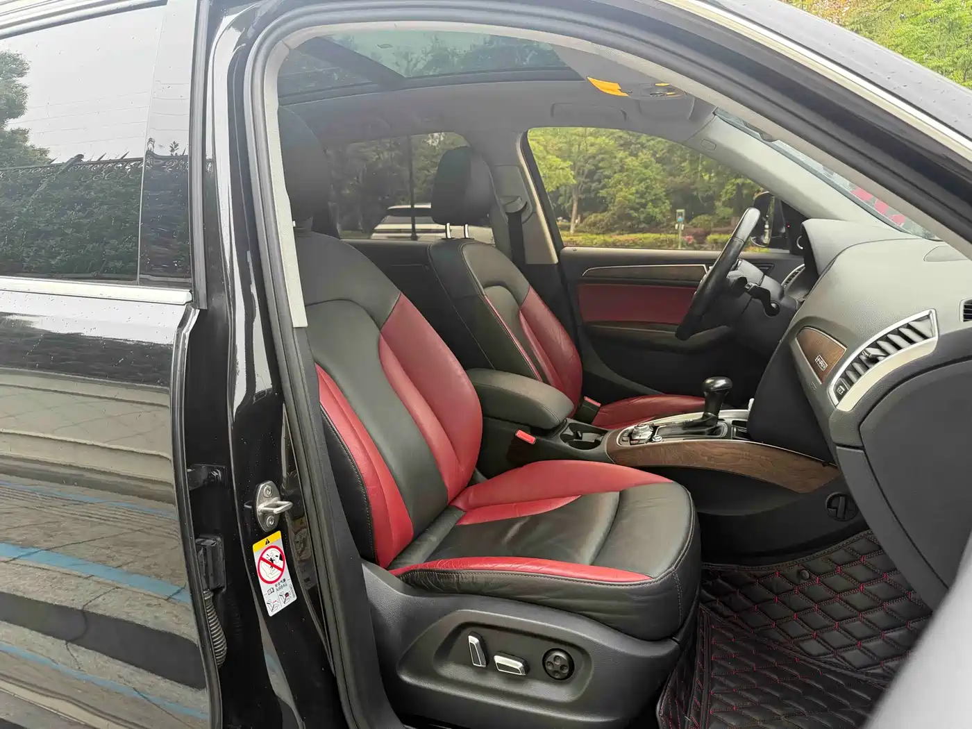 Audi Q5 2017 Plus 40 TFSI Comfort фото 12