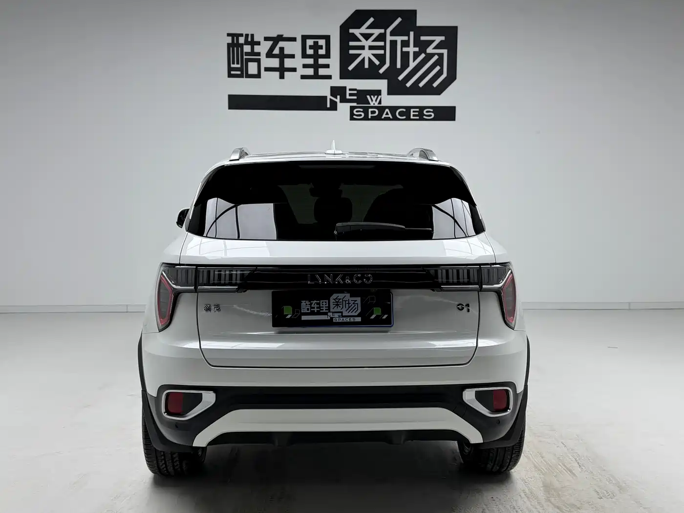Lynk & Co 01 2019 2.0T 2WD Type Pro Version China VI фото 5
