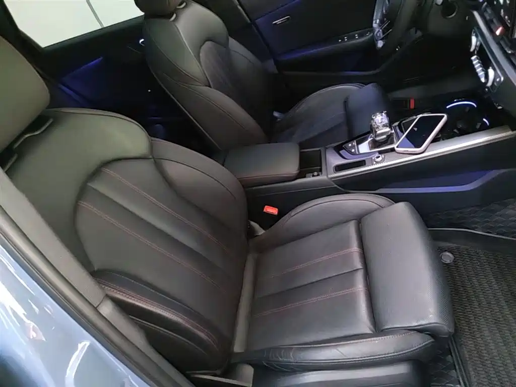 Audi A4L 2022 40 TFSI quattro RS Kit Burning Speed фото 25