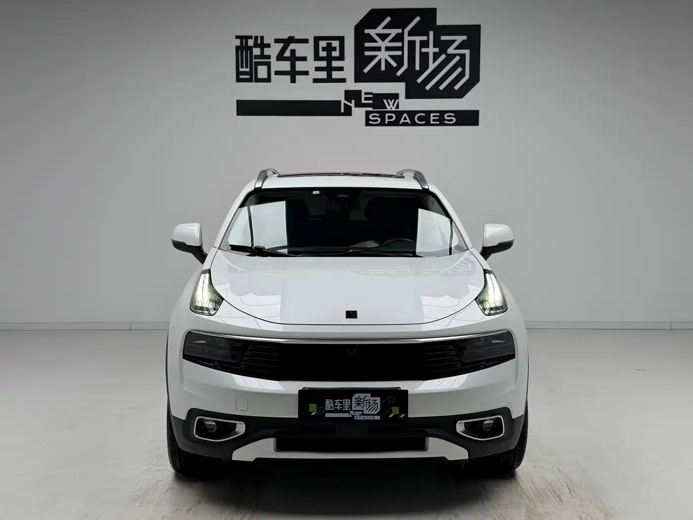 Lynk & Co 01 2019 2.0T 2WD Type Pro Version China VI фото 2