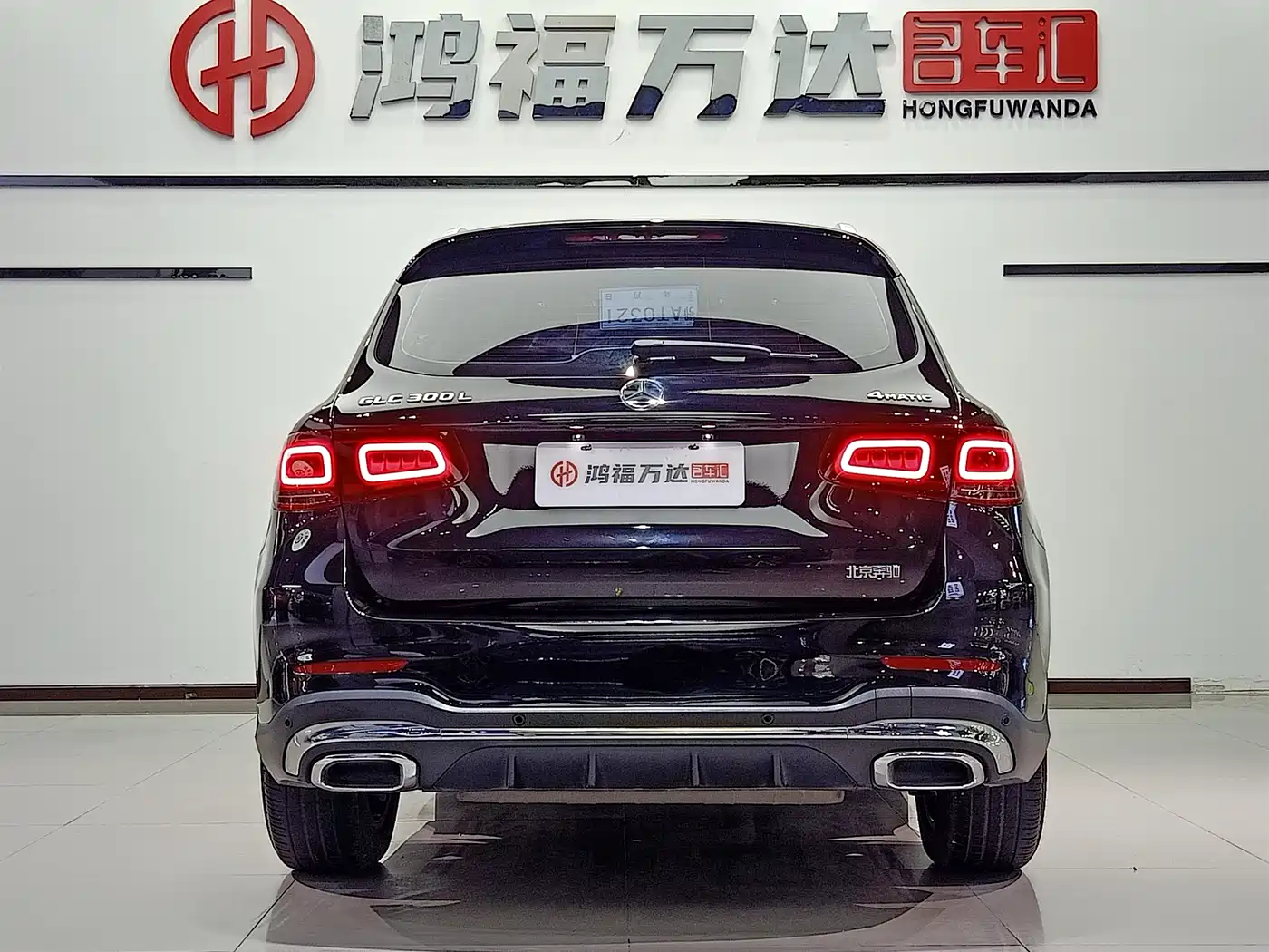 Mercedes-Benz GLC 2022 Facelift GLC 300 L 4MATIC Dynamic фото 5