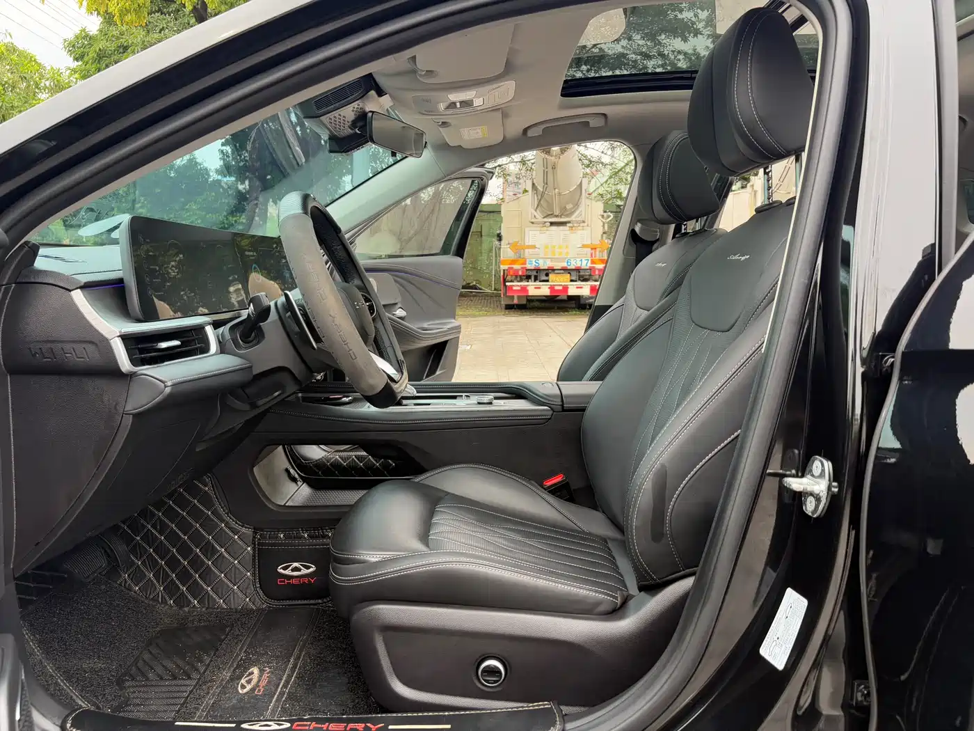 CHERY ARRIZO 8