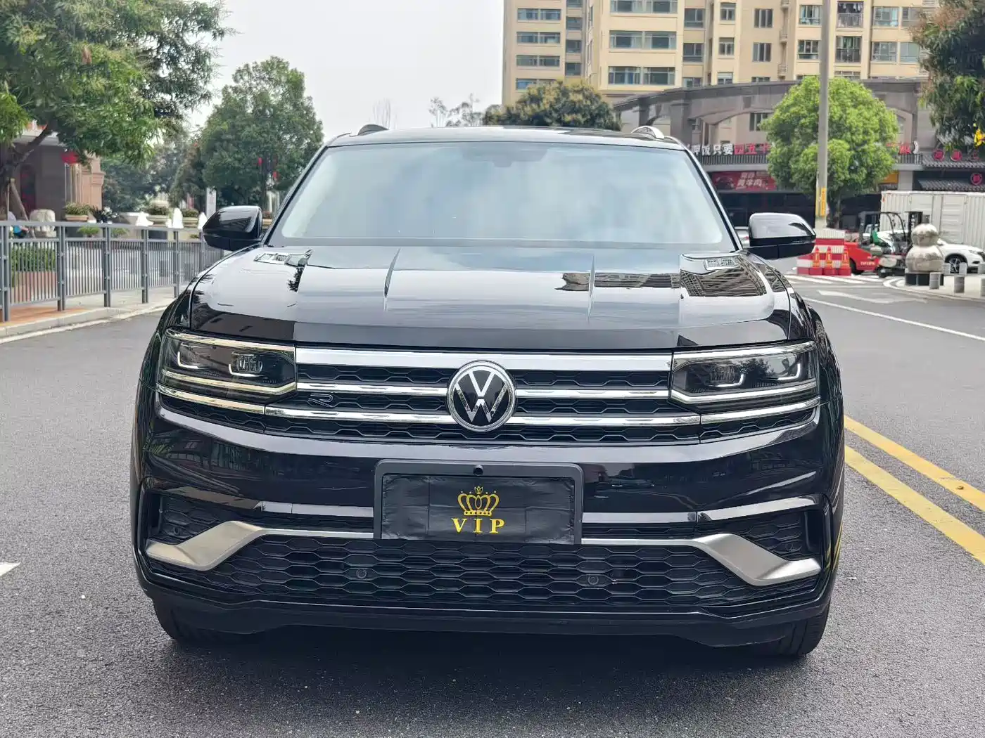 Volkswagen Teramont 2019 Model Teramont X 380TSI 4WD Prestige Luxury Edition фото 2