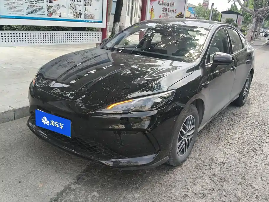 BYD Hai Bao 05 DM-i 2025 DM-i Smart Driving Edition 120KM Flagship