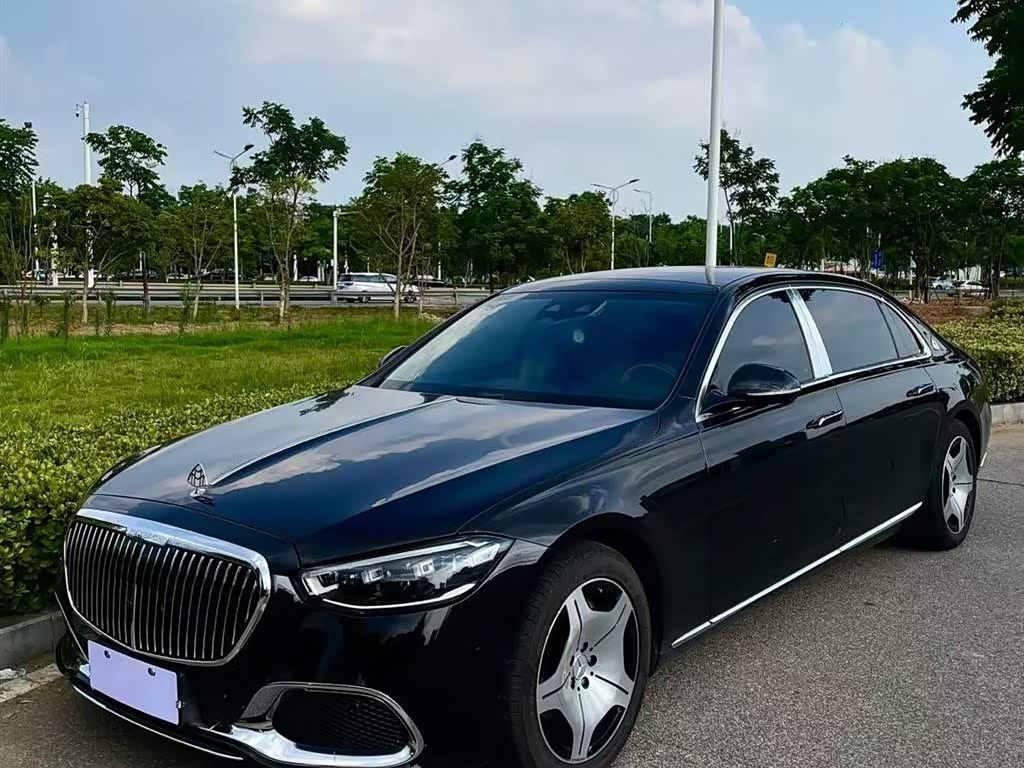 Mercedes-Benz Maybach S-Class