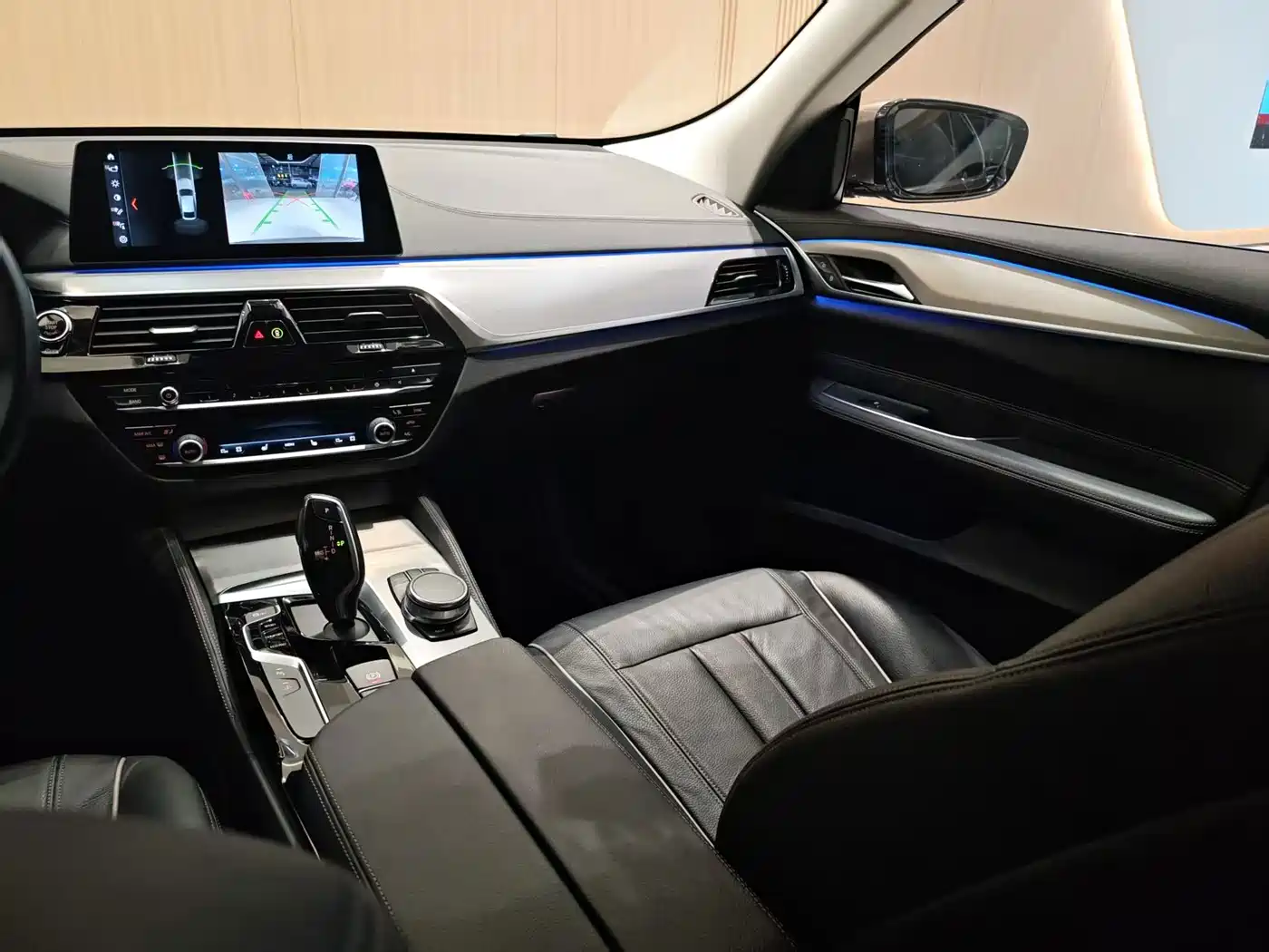 BMW 6 Series GT 2018 2018 630i Luxury Design Package